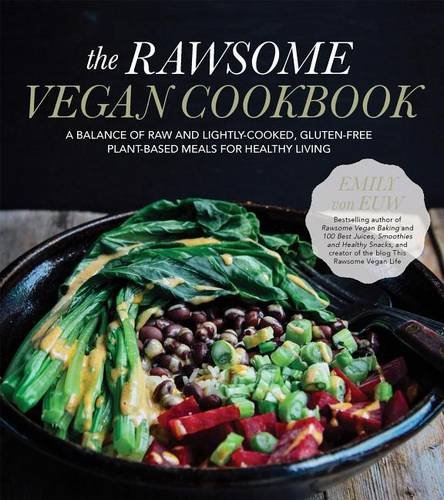 The Rawsome Vegan Cookbook